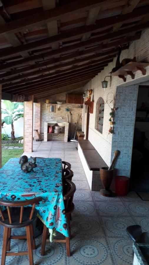 Casa Em Ubatuba Para 15 Hospedes Exterior photo