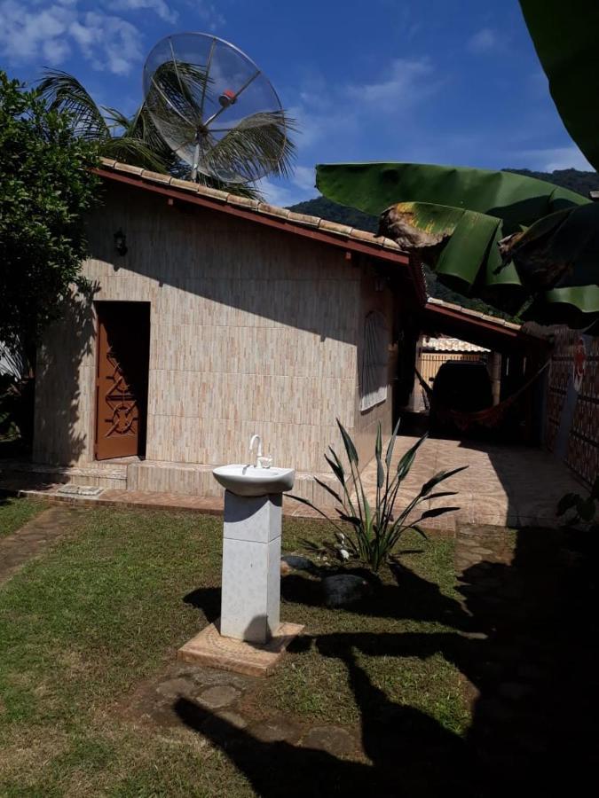 Casa Em Ubatuba Para 15 Hospedes Exterior photo