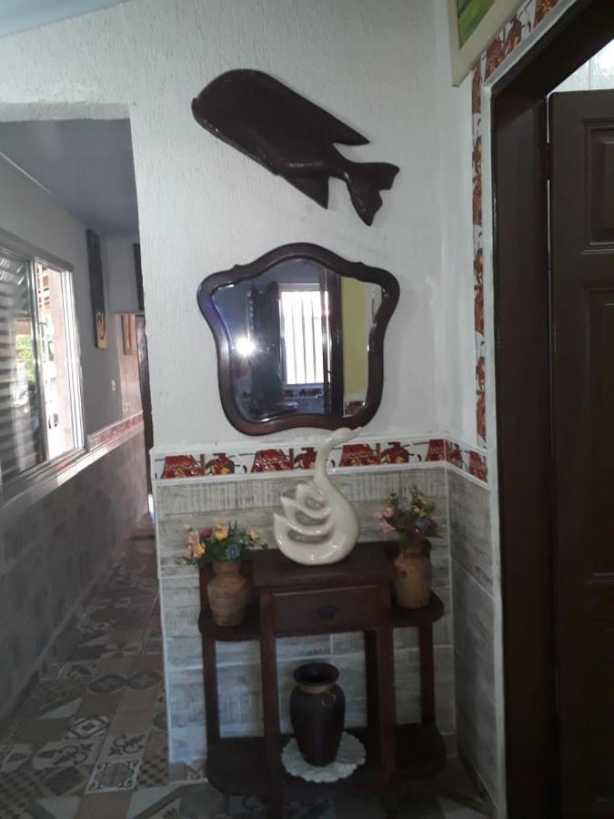 Casa Em Ubatuba Para 15 Hospedes Exterior photo