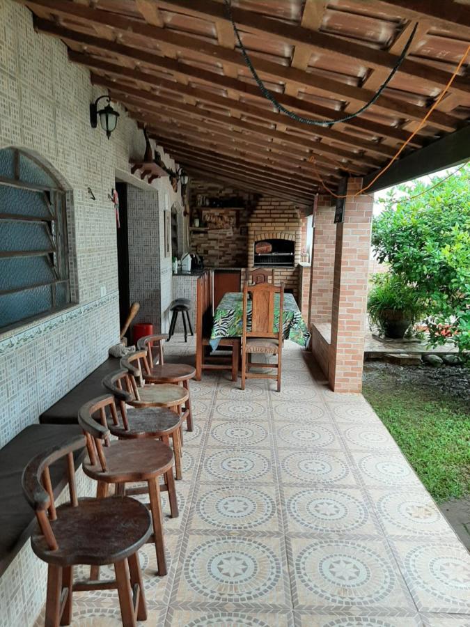 Casa Em Ubatuba Para 15 Hospedes Exterior photo