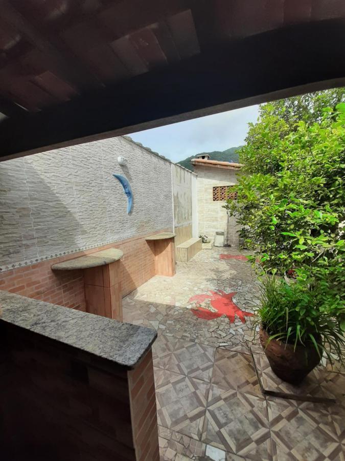 Casa Em Ubatuba Para 15 Hospedes Exterior photo