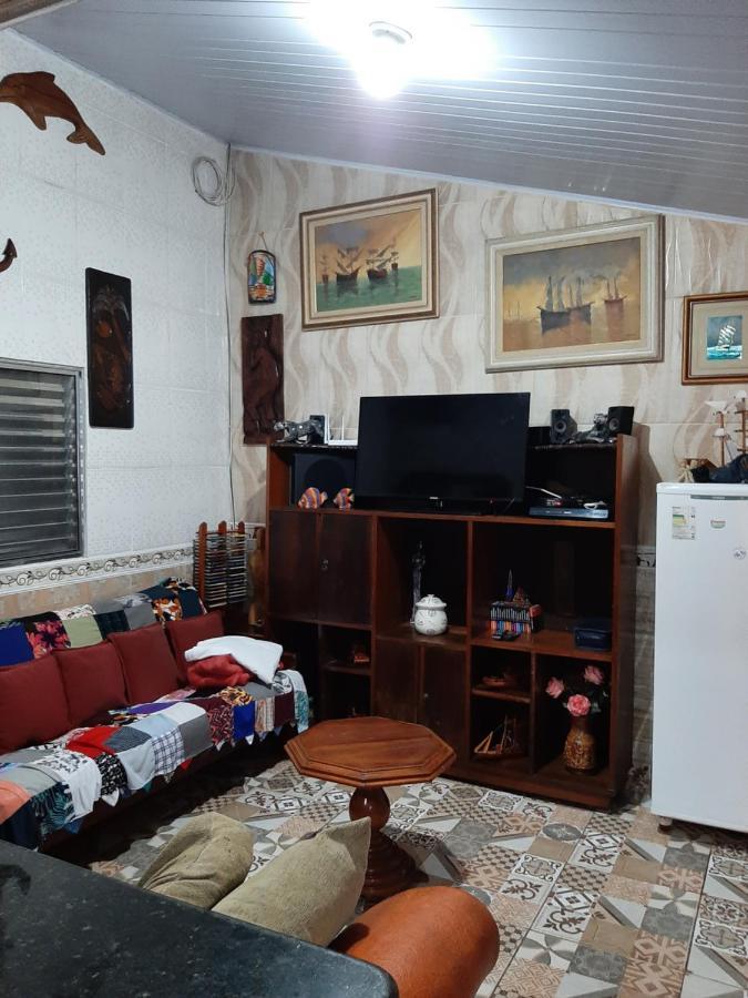 Casa Em Ubatuba Para 15 Hospedes Exterior photo