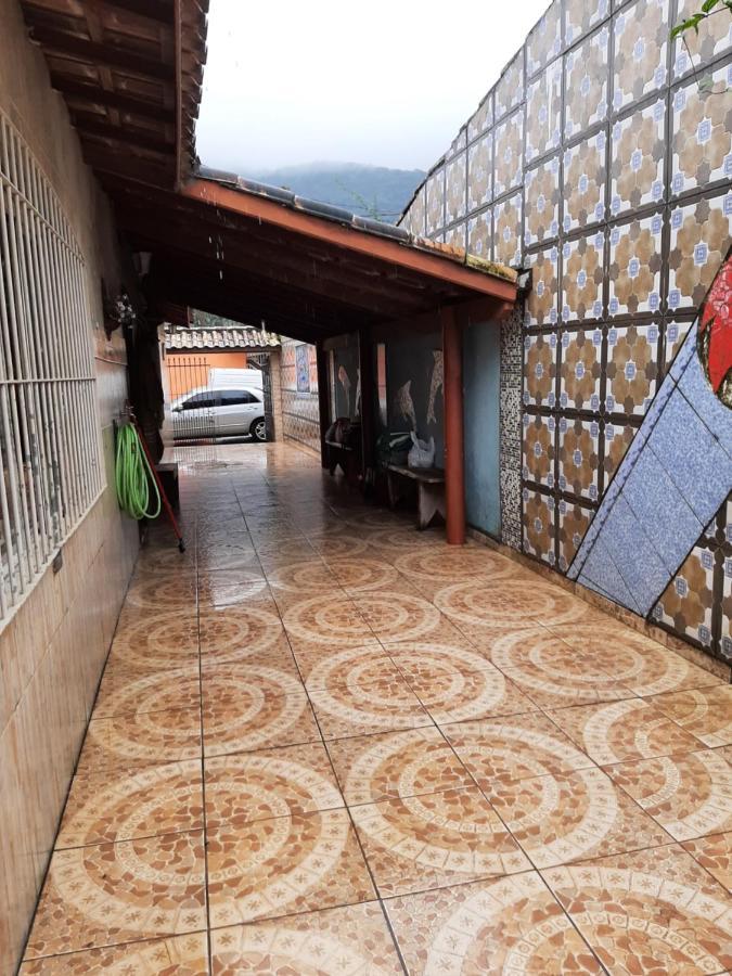 Casa Em Ubatuba Para 15 Hospedes Exterior photo